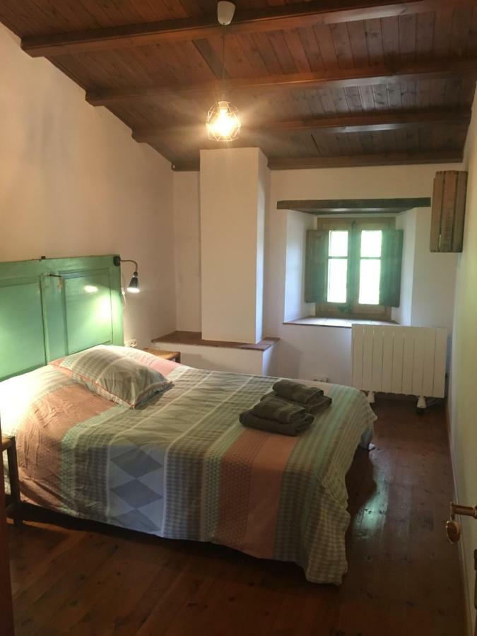 Masia Can Ninot Santa Susanna Buitenkant foto